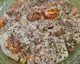 Foto langkah ke 6 dari resep Telur keju Panggang / Baked Eggs cheese.