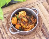 Foto langkah ke 3 dari resep Ayam woku manado.