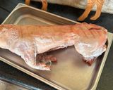 Foto del paso 1 de la receta: Cochinillo asado (estilo Segovia)