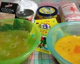 Foto langkah ke 1 dari resep Agar-agar madona.