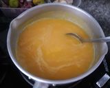 Foto langkah ke 1 dari resep Puding mangga sederhana.