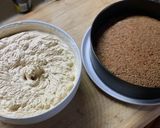 Foto del passaggio 14 della ricetta Torta Mousse al Caffè (Semifreddo)