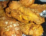 चिकन फ्राई (chicken fry recipe in Hindi) रेसिपी चरण 5 फोटो