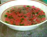 Foto langkah ke 9 dari resep Es Bubur paccin (pacar cina).