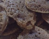 Foto del paso 4 de la receta: Tortita de haba en chile rojo