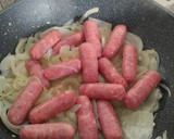 Foto del paso 4 de la receta: Longanizas en su salsa