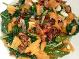 Tumis Bayam