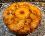 Foto del paso 19 de la receta: Bizcocho de mantequilla y piña, sin horno!