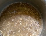 A picture of step 2 of Rolled Oats.