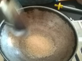 Dalgona Coffee Toffee