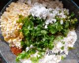 Makhana-Poha Rolls recipe step 2 photo