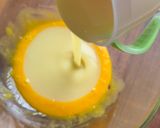 Foto langkah ke 5 dari resep Puding Lumut Mentega.