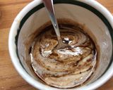Foto del paso 3 de la receta Mug cake de cinnamon rolls