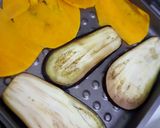 Foto del paso 1 de la receta: Vegetales a la plancha