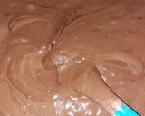 Foto langkah ke 4 dari resep Brownies Kukus Kreasi.