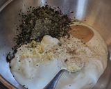 IR-barát nyári saláta recept fázis 2 fotója