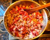 Foto del paso 7 de la receta: Goulash con späetzle