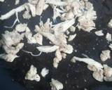 Chicken egg drop soup recipe step 1 photo