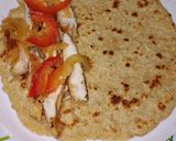 Foto del paso 5 de la receta: Tacos de Pollo saludables