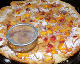 Foto del paso 7 de la receta: Tarta de duraznos (con masa de pascualina)