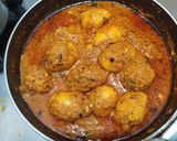 દમ આલુ(Dum Aloo Recipe In Gujarati) રેસીપી સ્ટેપ3ફોટો