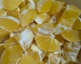 Foto del paso 3 de la receta: Mermelada de naranja 🍊🍊