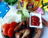 Foto langkah ke 5 dari resep Ayam Bakar Kecap.