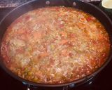 Foto del paso 2 de la receta: Verduras rellenas de arroz c/verduras al eneldo