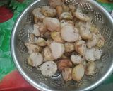 சேப்பக்கிழங்கு வறுவல்(seppakilangu varuval recipe in tamil) ரெசிபி ஸ்டேப் 1 புகைப்படம்