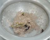 A picture of step 6 of Shahi Matar Makhana.
