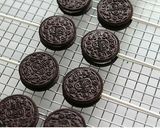 Foto del paso 1 de la receta: Paletas de oreo