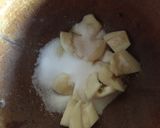 Foto del paso 2 de la receta: Pesto hecho en mortero