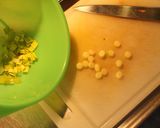 Foto del paso 6 de la receta: Ensalada de pasta, pal ragú mío