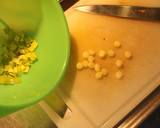 Foto del paso 6 de la receta: Ensalada de pasta, pal ragú mío