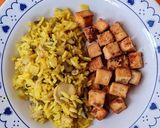 Foto del paso 4 de la receta: Arroz con azafrán y champiñones 🍚🏵️🍄