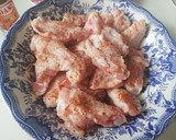Foto del paso 2 de la receta: Alitas de pollo picantes 🐔🌶️