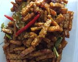 Foto langkah ke 5 dari resep Tempe orek.