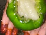 محشي في قدر الضغط بطريقتي🤤