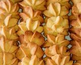 A picture of step 8 of Butter cookies.