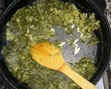 Foto del paso 3 de la receta: Acelga y porotos al parmesano