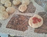 Foto del paso 10 de la receta: Pancitos de anís rellenos con dulce de membrillo
