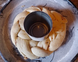 Foto del paso 6 de la receta: Rosca de Pascua trenzada rellena