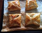 Foto del paso 10 de la receta: Hojaldres de puerros y queso Brie