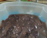 Foto del paso 1 de la receta: Hígado encebollado a la mostaza