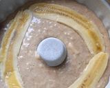 Foto del paso 4 de la receta: Budín integral de manzana, pera y banana🍎🍐🍌