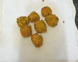 A picture of step 5 of 🌽Corn Pakoras🌽 (Fritters).