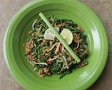 Foto langkah ke 5 dari resep Anyang Pakis (Bumbu Uleg).