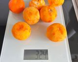 Foto del paso 1 de la receta Pasteles de mandarina y almendras