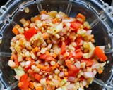 પ્રોટીન સલાડ (Protein Salad Recipe In Gujarati) રેસીપી સ્ટેપ1ફોટો