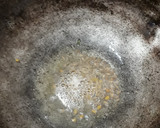 பாகற்காய் கிரேவி ரெசிபி ஸ்டேப் 3 புகைப்படம்